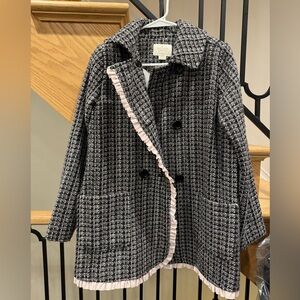 Kate spade dress coat